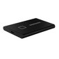 Samsung Portable SSD T7 2 TB ulkoinen SSD : MU-PC2T0K/WW hinta ja tiedot | Ulkoiset kovalevyt | hobbyhall.fi