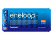 Panasonic eneloop akkuparisto AA 1900, 8kpl hinta ja tiedot | Paristot | hobbyhall.fi