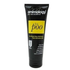 Animologia shampoo Fox Poo, 250ml hinta ja tiedot | Shampoot ja hoitoaineet lemmikeille | hobbyhall.fi