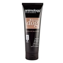 Animologia shampoo Serma koira, 250ml hinta ja tiedot | Shampoot ja hoitoaineet lemmikeille | hobbyhall.fi