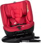 Turvaistuin Kinderkraft Xpedition, 0-36 kg ISOFIX, punainen hinta ja tiedot | Turvaistuimet | hobbyhall.fi