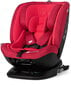 Turvaistuin Kinderkraft Xpedition, 0-36 kg ISOFIX, punainen hinta ja tiedot | Turvaistuimet | hobbyhall.fi