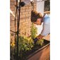 Maple Greenhouse -minikasvihuone, ruskea hinta ja tiedot | Kasvihuoneet | hobbyhall.fi