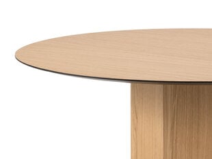 Sohvapöytä Interieurs 86 Irene, 120 cm, ruskea hinta ja tiedot | Ruokapöydät | hobbyhall.fi