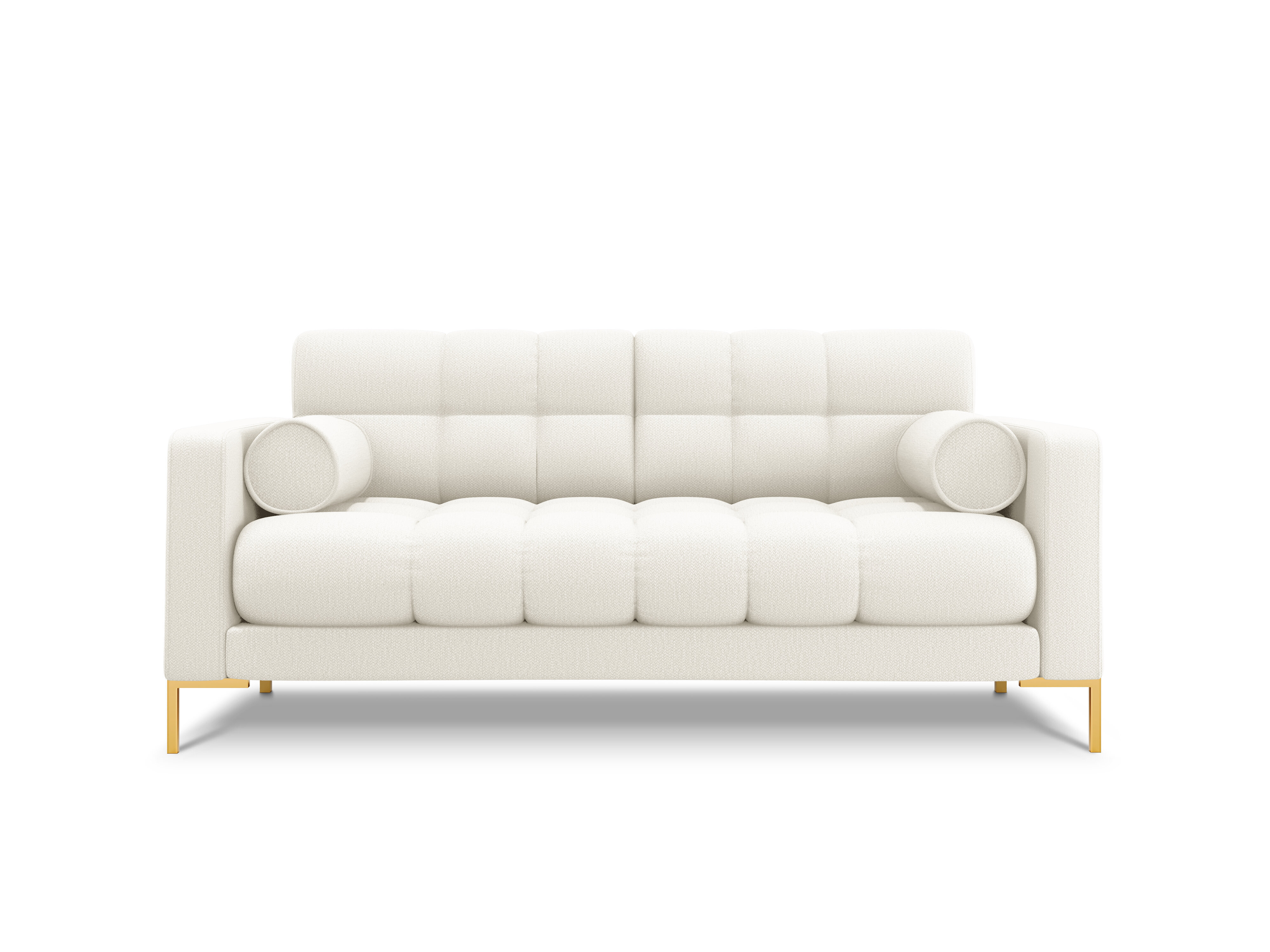 Kahdenistuttava sohva Cosmopolitan Design Siena, musta. hinta 