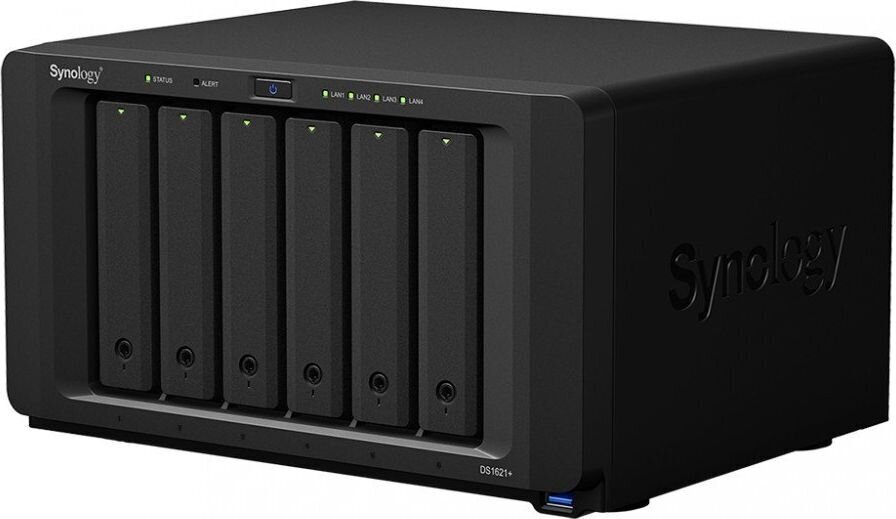 Synology DS1621+ hinta ja tiedot | Ulkoiset kovalevyt | hobbyhall.fi