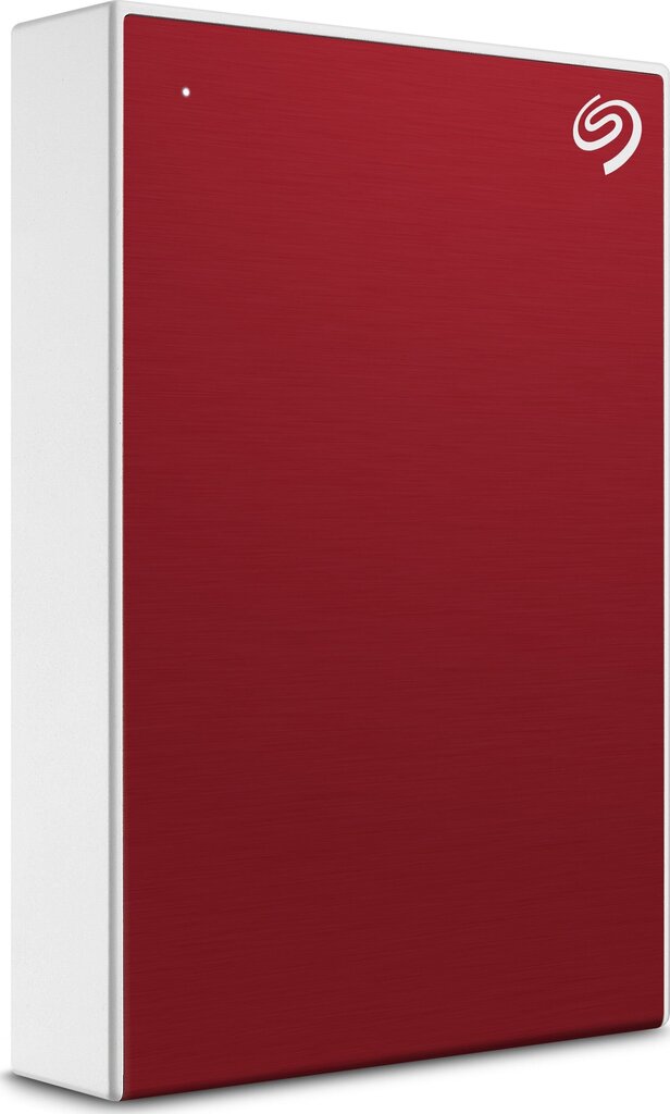 Ulkoinen kovalevy SEAGATE One Touch STKB1000403 1TB USB 3.0 Colour Red STKB1000403 hinta ja tiedot | Ulkoiset kovalevyt | hobbyhall.fi