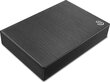 SEAGATE OneTouchPortable 5TB black hinta ja tiedot | Ulkoiset kovalevyt | hobbyhall.fi