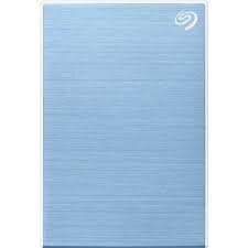 Ulkoinen kovalevy SEAGATE One Touch STKB2000402 2TB USB 3.0 Colour Light Blue STKB2000402 hinta ja tiedot | Ulkoiset kovalevyt | hobbyhall.fi