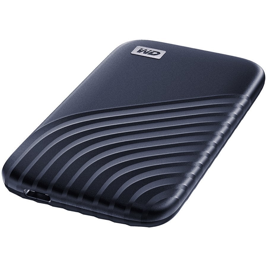 Western Digital My Passport External, SSD 1TB hinta ja tiedot | Ulkoiset kovalevyt | hobbyhall.fi