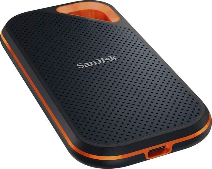 Sandisk Extreme Portable SSD hinta ja tiedot | Ulkoiset kovalevyt | hobbyhall.fi