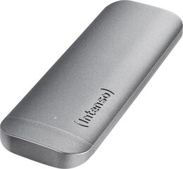 INTENSO 1TB USB-C 3824460 hinta ja tiedot | Ulkoiset kovalevyt | hobbyhall.fi