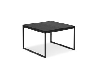 Sohvapöytä Interieurs86 Morgane 54, musta hinta ja tiedot | Sohvapöydät | hobbyhall.fi