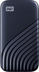 Western Digital WDBAGF0020BBL-WESN hinta ja tiedot | Ulkoiset kovalevyt | hobbyhall.fi