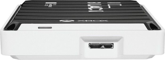 Ulkoinen kiintolevy Western Digital BLACK P10 Game Drive 2 Tt, USB 3.2, WDBA6U0020BBK-WESN hinta ja tiedot | Ulkoiset kovalevyt | hobbyhall.fi