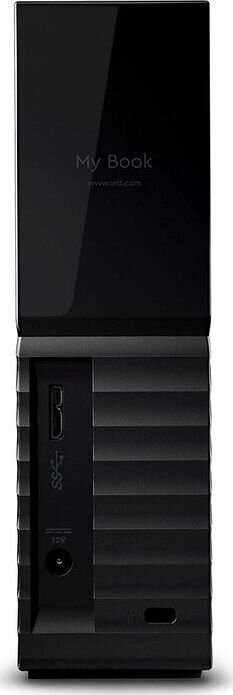 WD My Book 14TB USB3.0 HDD 3.5inch hinta ja tiedot | Ulkoiset kovalevyt | hobbyhall.fi