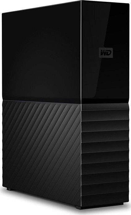 WD My Book 14TB USB3.0 HDD 3.5inch hinta ja tiedot | Ulkoiset kovalevyt | hobbyhall.fi