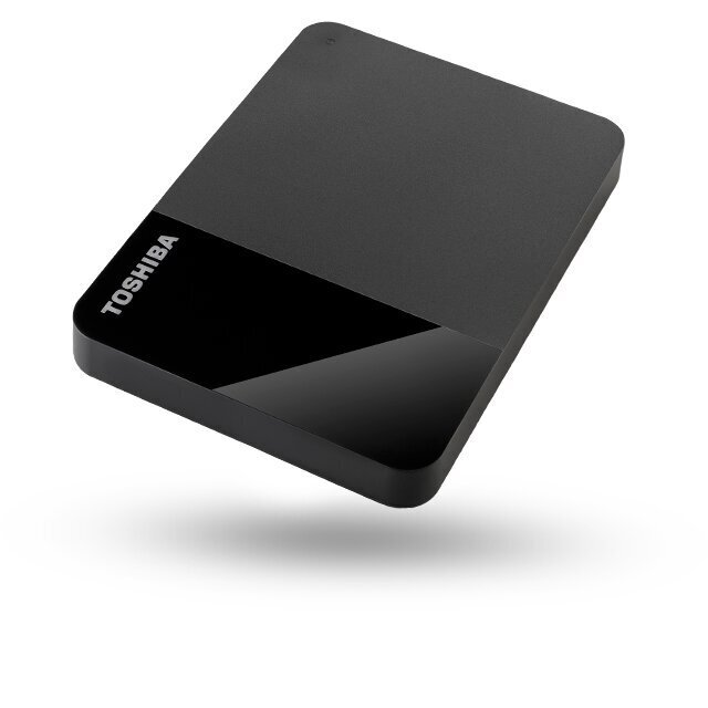 Toshiba External Hard Drive Canvio Ready, 2TB HDD hinta ja tiedot | Ulkoiset kovalevyt | hobbyhall.fi