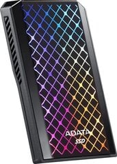 ADATA SSD SE900G 2 TB (ASE900G-2TU32G2-CBK) hinta ja tiedot | Ulkoiset kovalevyt | hobbyhall.fi