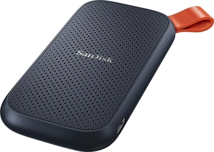 SanDisk SDSSDE30-480G-G25, 480GB hinta ja tiedot | Ulkoiset kovalevyt | hobbyhall.fi