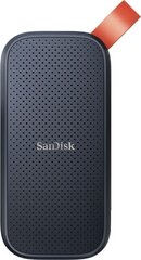 SanDisk SDSSDE30-480G-G25, 480GB hinta ja tiedot | Ulkoiset kovalevyt | hobbyhall.fi