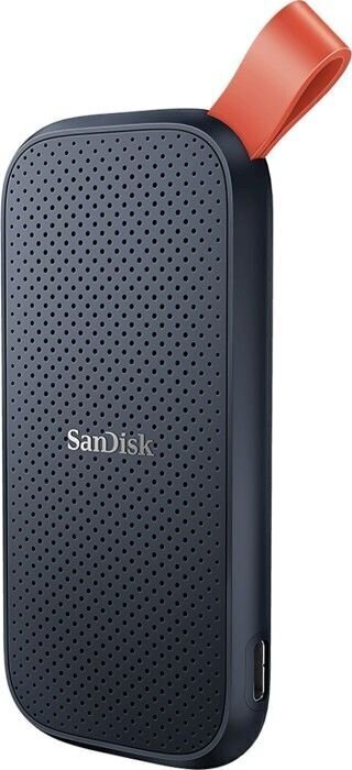 SanDisk SDSSDE30-480G-G25, 480GB hinta ja tiedot | Ulkoiset kovalevyt | hobbyhall.fi