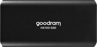 GoodRam SSDPR-HX100-512 hinta ja tiedot | Ulkoiset kovalevyt | hobbyhall.fi