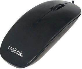 LogiLink ID0063, musta hinta ja tiedot | Logilink Tietokoneen lisälaitteet | hobbyhall.fi