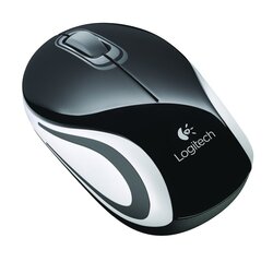 Logitech M187, musta hinta ja tiedot | Hiiret | hobbyhall.fi