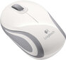 Logitech M187, valkoinen hinta ja tiedot | Hiiret | hobbyhall.fi