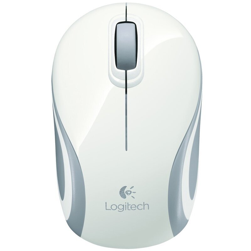 Logitech M187, valkoinen hinta ja tiedot | Hiiret | hobbyhall.fi