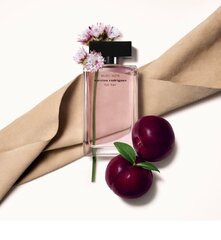 Sarja Narciso Rodriguez For Her Musc Noir naisille: hajuvesi EDP 50 ml + suihkugeeli 50 ml + Vartalovoide 50 ml hinta ja tiedot | Naisten hajuvedet | hobbyhall.fi