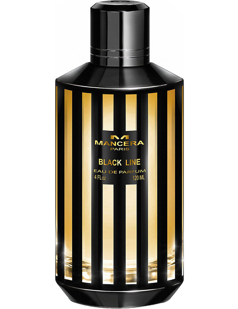 Hajuvesi Mancera Black Line EDP naisille / miehille 120 ml. hinta ja tiedot | Naisten hajuvedet | hobbyhall.fi