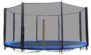 Turvaverkko trampoliinille, 366 cm hinta ja tiedot | Ei ole määritelty Vapaa-aika | hobbyhall.fi