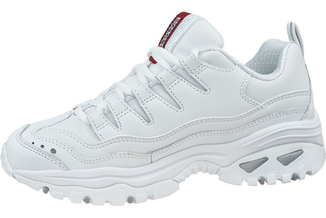 Skechers naisten tennarit 13423WML hinta ja tiedot | Naisten urheilu- ja vapaa-ajan kengät | hobbyhall.fi