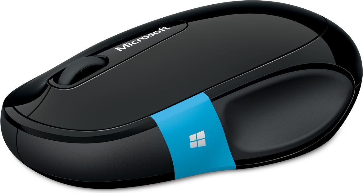 Microsoft H3S-00001, musta hinta ja tiedot | Hiiret | hobbyhall.fi