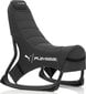 Playseats Puma Active- nojatuoli, musta hinta ja tiedot | Toimistotuolit | hobbyhall.fi