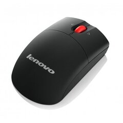 Lenovo 0A36188, musta hinta ja tiedot | Hiiret | hobbyhall.fi