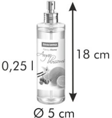 Spray Huonetuoksu Tescoma Fancy Home Flores de Argão, 250 ml. hinta ja tiedot | Tescoma Hajuvedet ja tuoksut | hobbyhall.fi