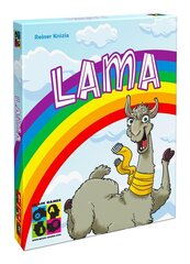 Korttipeli Aivopelit Lama, LT, LV, EE, RU, RU hinta ja tiedot | Brain Games Lapset | hobbyhall.fi