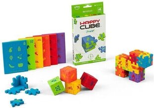 Happy Cube Junior 6kpl hinta ja tiedot | Lautapelit ja älypelit | hobbyhall.fi
