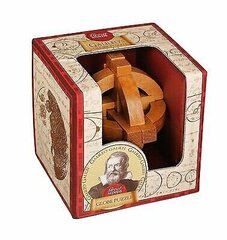 Great Minds: Galileo's Globe Puzzle hinta ja tiedot | Lautapelit ja älypelit | hobbyhall.fi