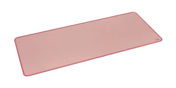 Logitech Desk Mat, pinkki hinta ja tiedot | Hiiret | hobbyhall.fi