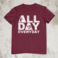 T paita "Everyday" hinta ja tiedot | Hauskat t-paidat | hobbyhall.fi