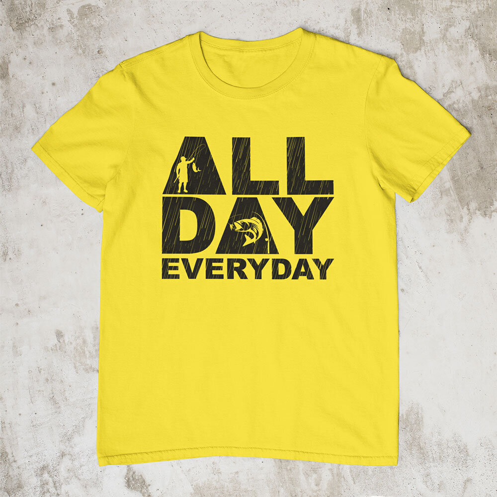 T paita "Everyday" hinta ja tiedot | Hauskat t-paidat | hobbyhall.fi