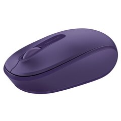 Microsoft 1850, violetti hinta ja tiedot | Microsoft Tietokoneen lisälaitteet | hobbyhall.fi