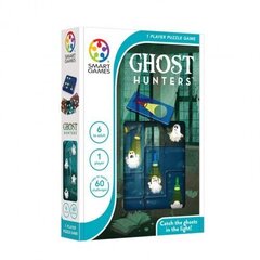 Peli Smart Games Ghost Hunters hinta ja tiedot | Lautapelit ja älypelit | hobbyhall.fi