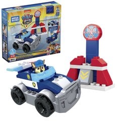 Mega Bloks Ryhmä Hau Chase'S Police Cruiser Gyj00 hinta ja tiedot | Poikien lelut | hobbyhall.fi