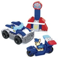 Mega Bloks Ryhmä Hau Chase'S Police Cruiser Gyj00 hinta ja tiedot | Poikien lelut | hobbyhall.fi