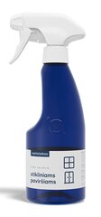 Nanotec lasinpuhdistusaine, 500 ml hinta ja tiedot | Puhdistusaineet | hobbyhall.fi